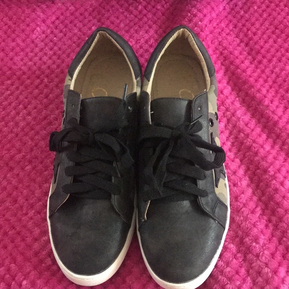 Camo shoes - Picture 5 of 7